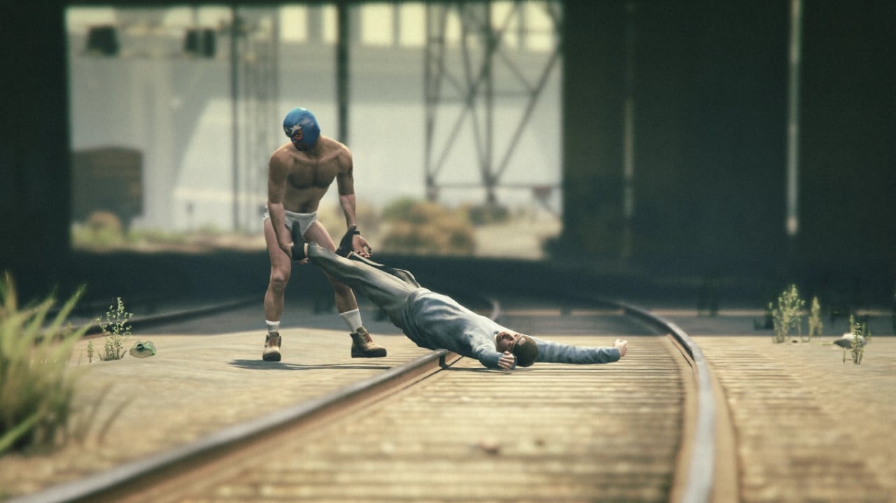 Body Drager
