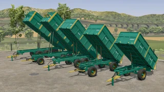 Lizard Trailer Pack 2.0