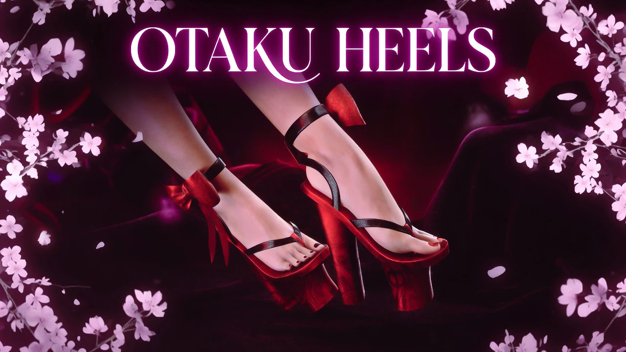 Otaku Heels