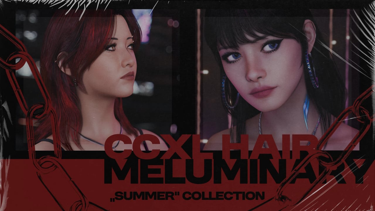 SUMMER COLLECTION - CCXL HAIR