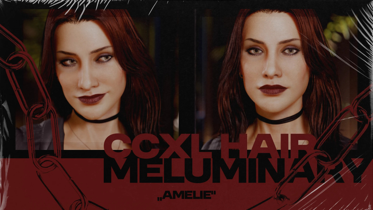 AMELIE REDUX - CCXL HAIR