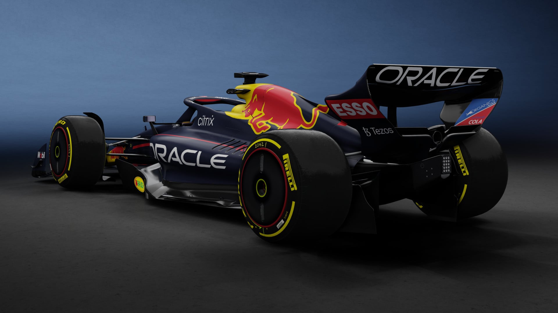 RSS Formula Hybrid X Evo Red Bull RB18 Livery image 2