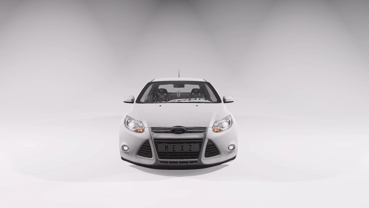 Volkswagen polo MEXZ404 ADDON V2