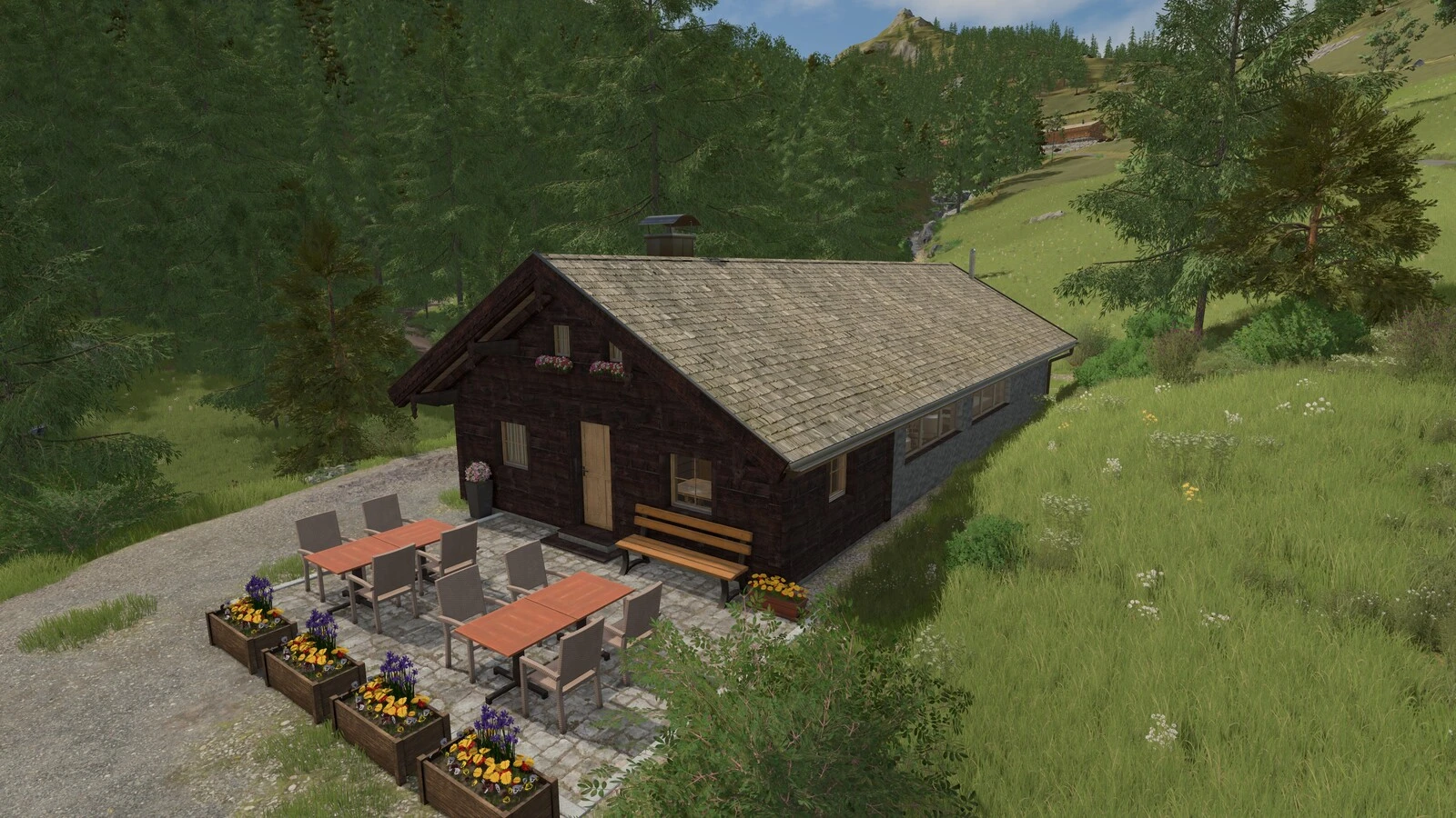 Tyrolean Dairy 1.0.0.1