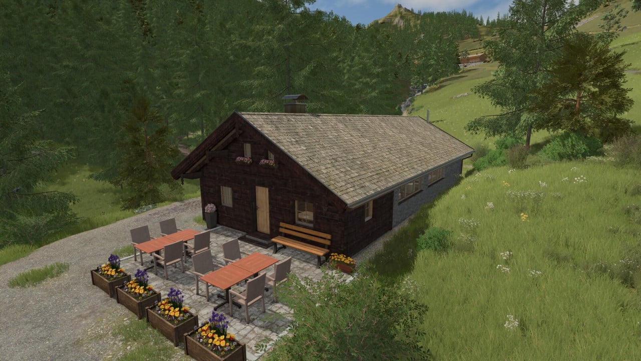 Tyrolean Dairy