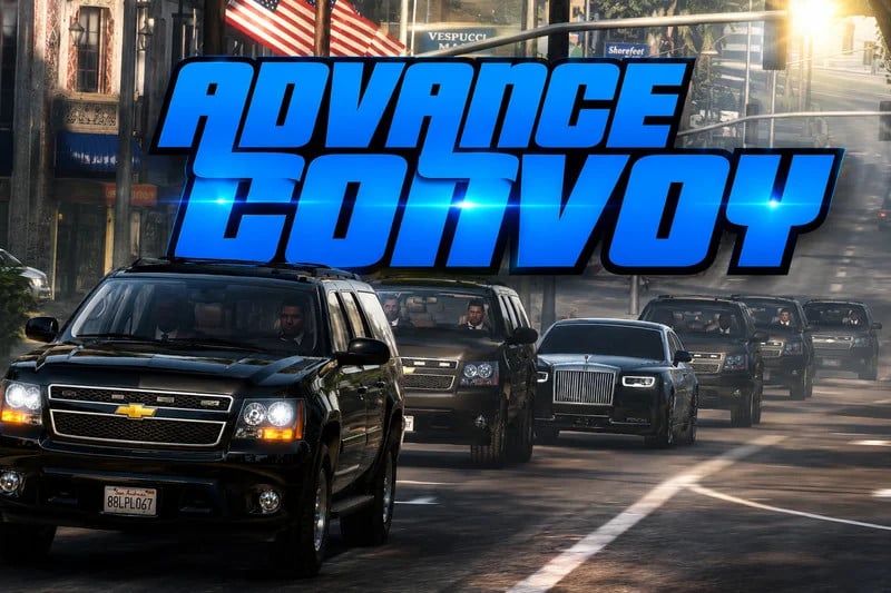 Advanced Convoy