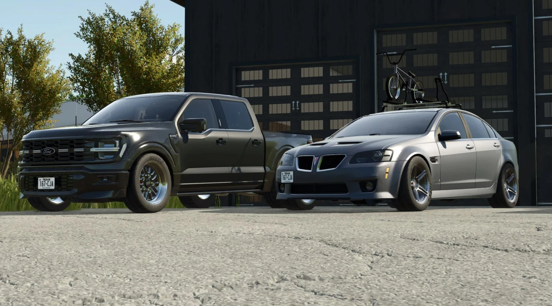 Pontiac G8 1.0.0.0