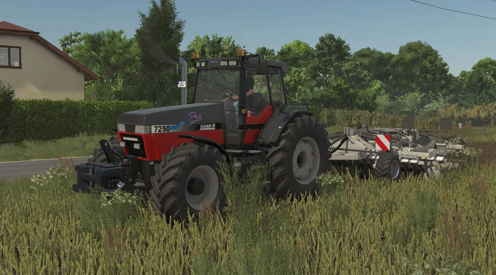 Case IH Magnum 7200 Pro Series Black 1.0.0.0