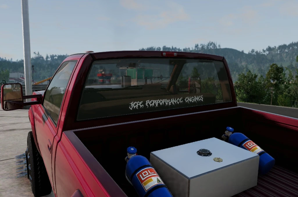 Jefe's Random Parts Pack
