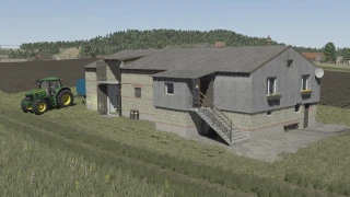 Cowbarn With Loft And Brake Room 1.1.0