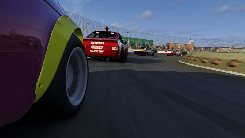 Buxton - Oval, Drift & Figure8 image 3