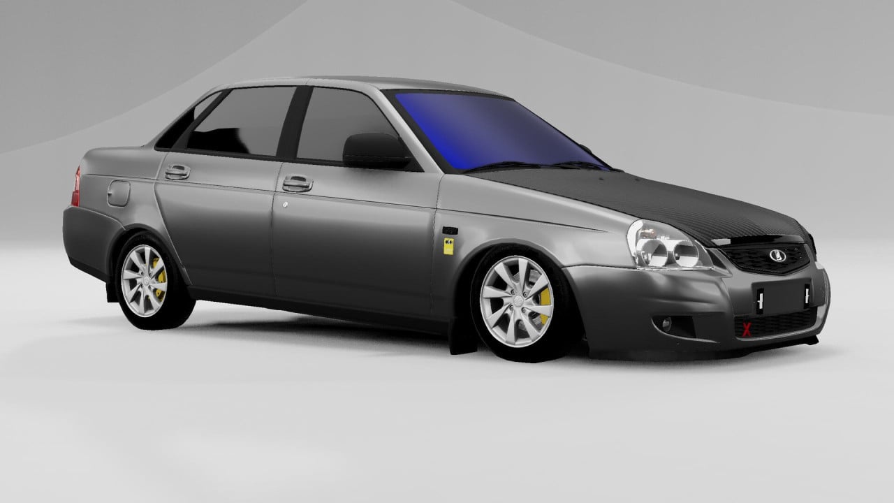 Lada Priora Sport