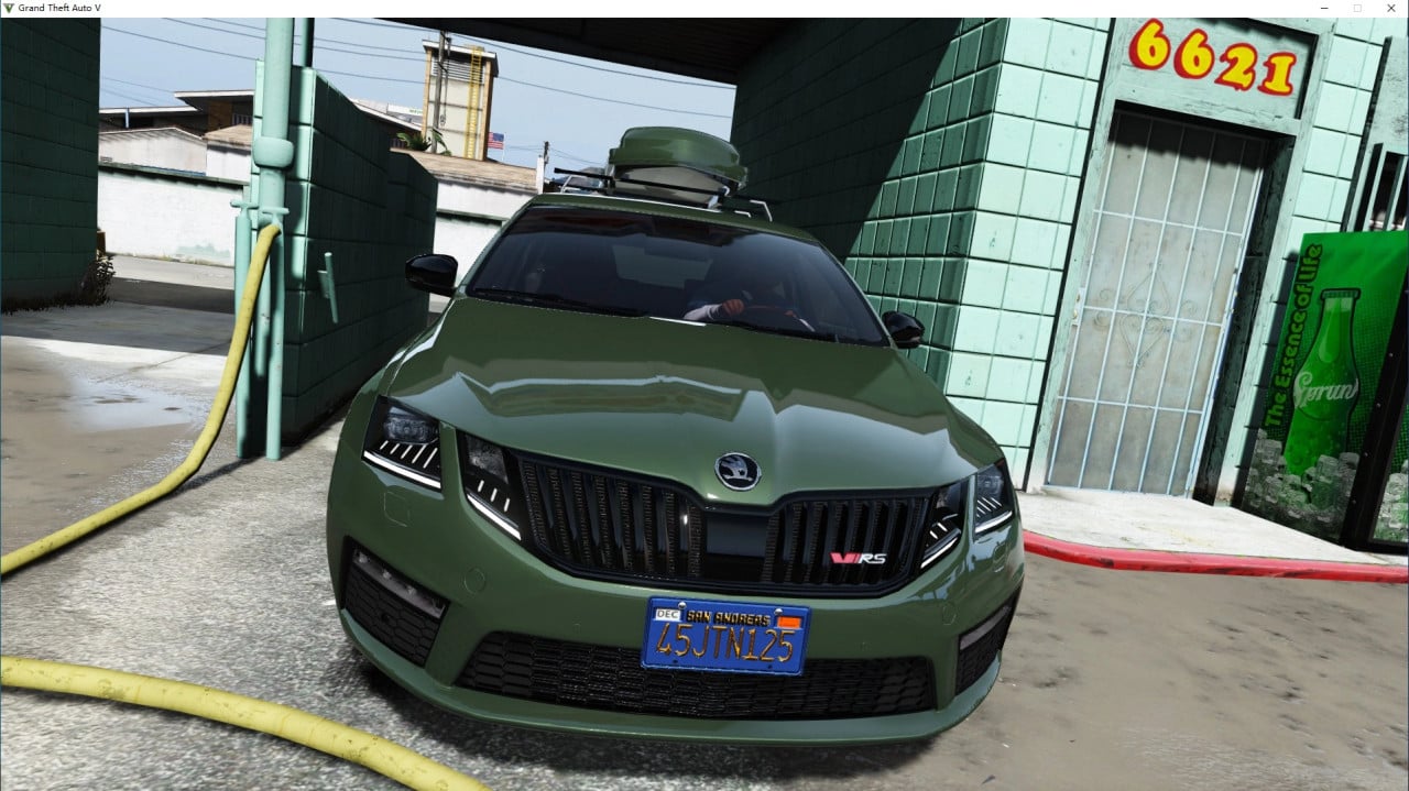 2019 skoda octavia rs estate