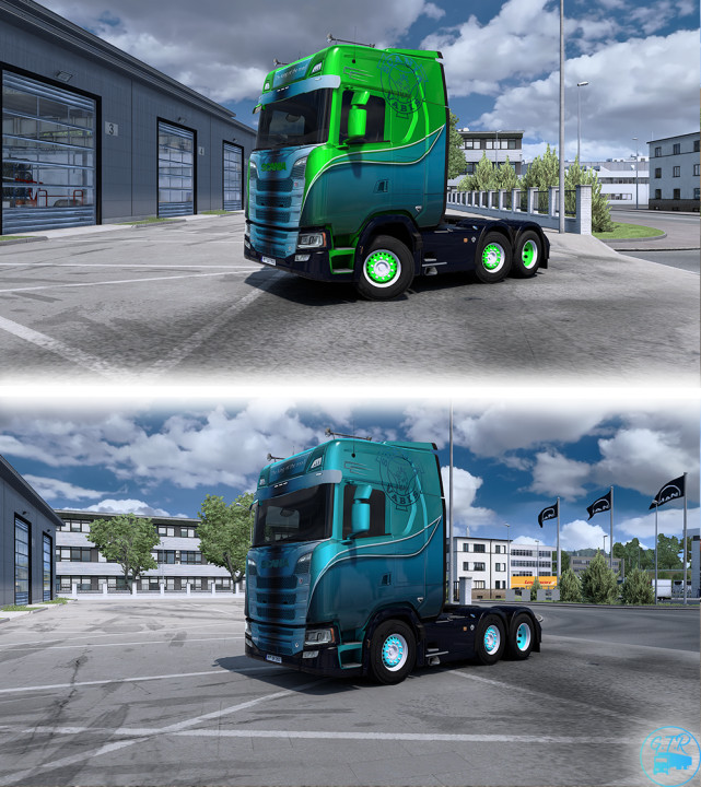 Skin Pack Vabis