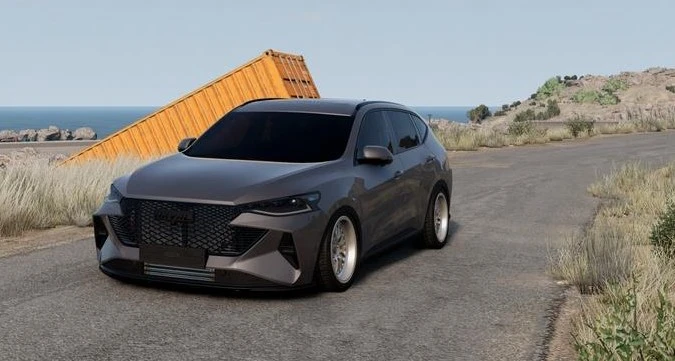 haval - BeamNG.drive Search - ModLand.net