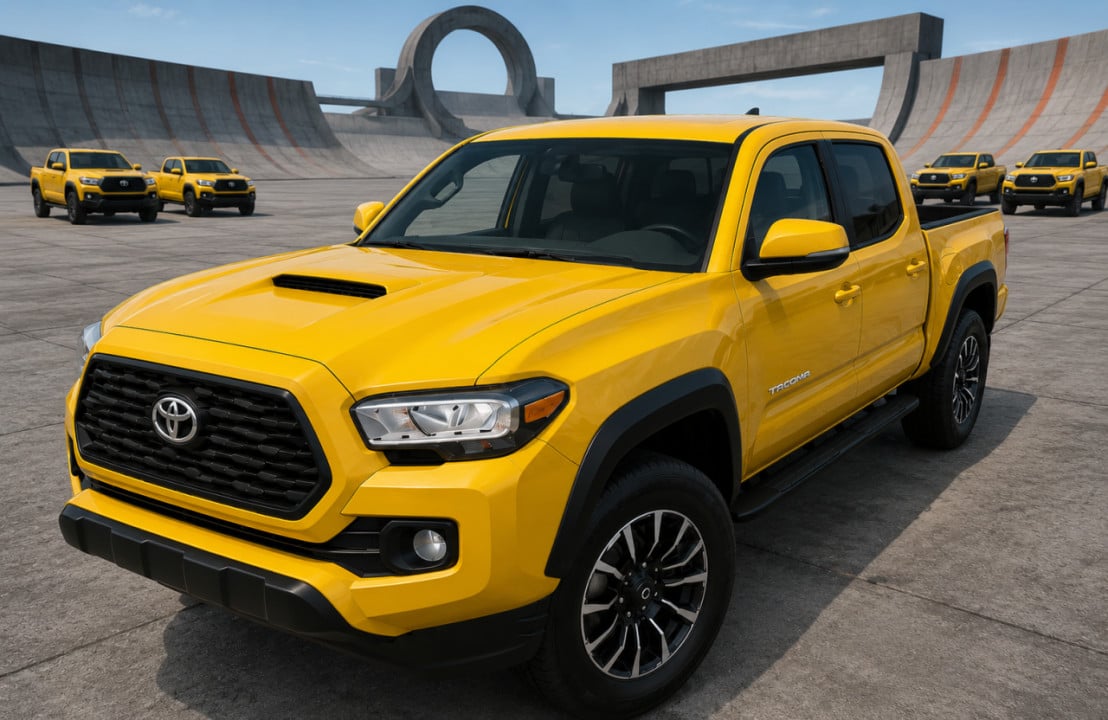 Toyota Tacoma 2021 TRD Sport 4wd