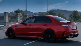 Mercedes-Benz C-Class AMG C 43 1.5 thumbnail 3