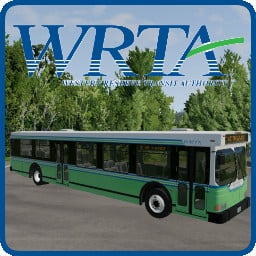 WTRA - Western Reserve Transit Authority Bus Livery