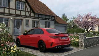 Mercedes-Amg C63 S E Performance v1.0 thumbnail 3