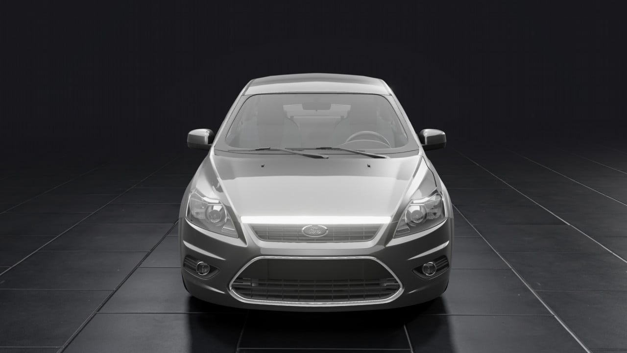 Ford Focus Sedan 2009