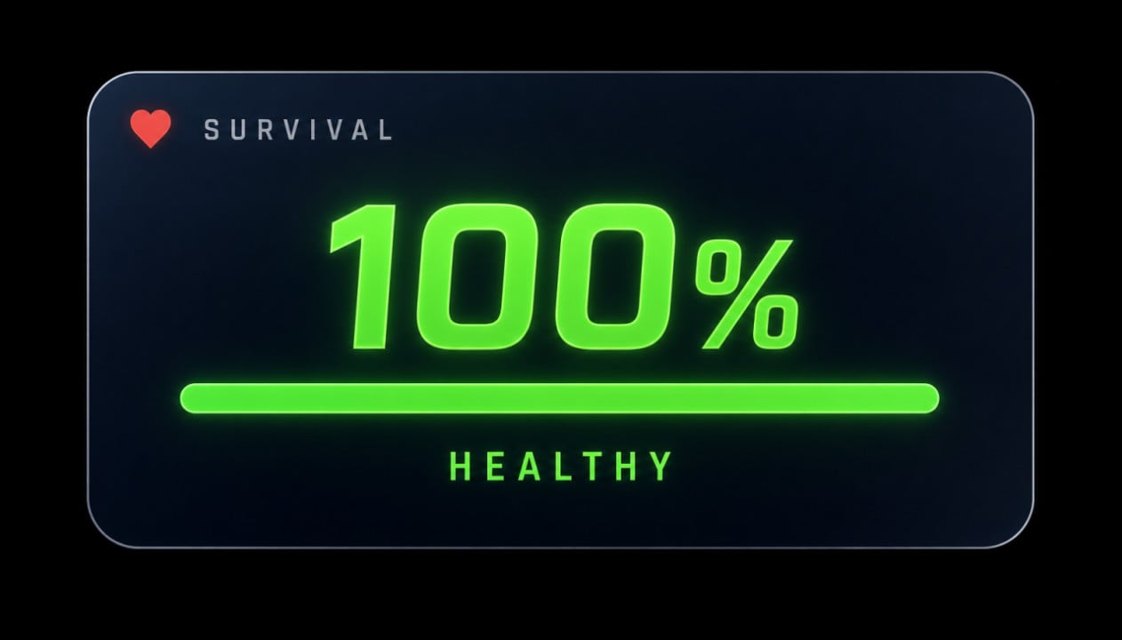 Survival Rate UI