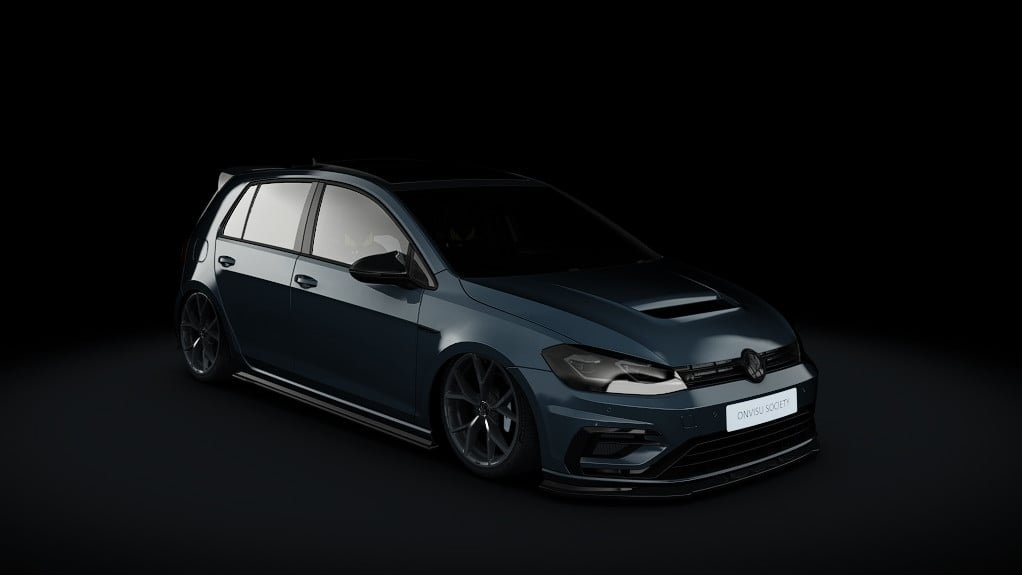 Volkswagen Golf R Mk7.5 stage 3