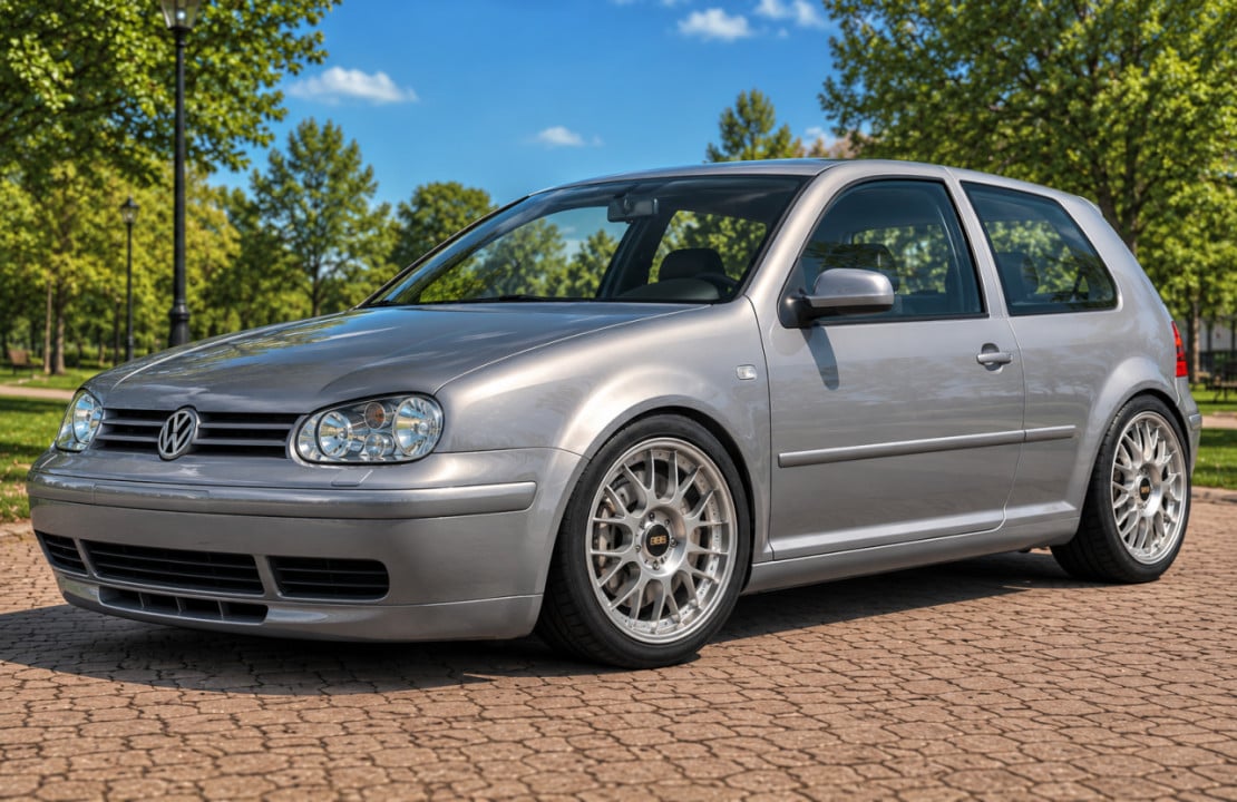 Volkswagen Golf MK4 Street Edition 2002