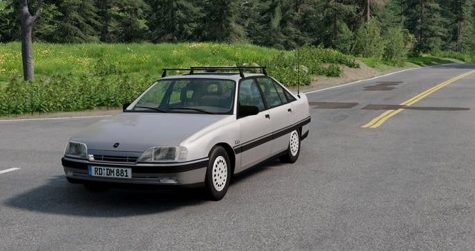Opel Omega