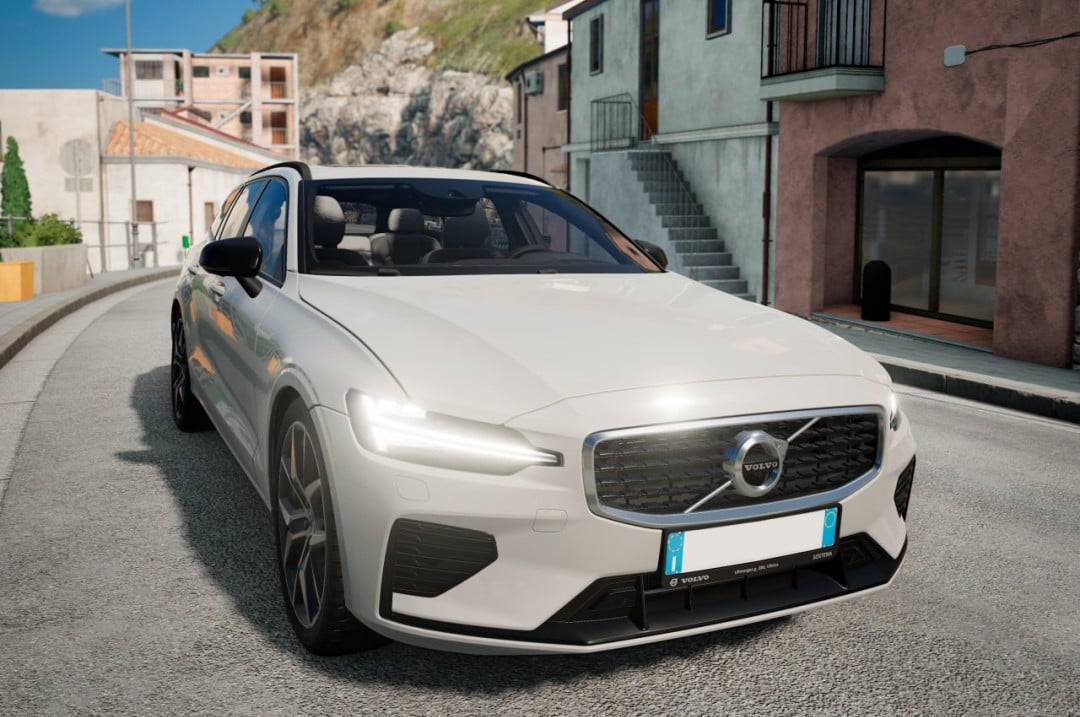 Volvo V60 (II)