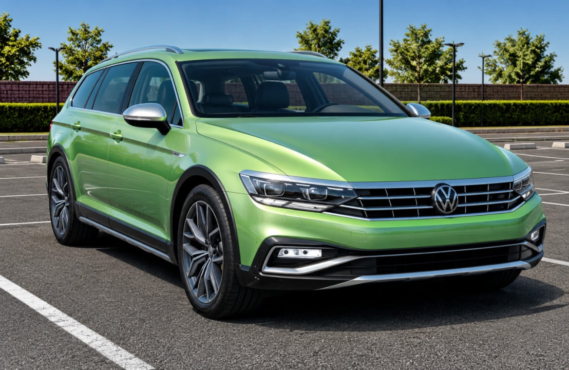 Volkswagen Passat B8 Crosswagon 2025
