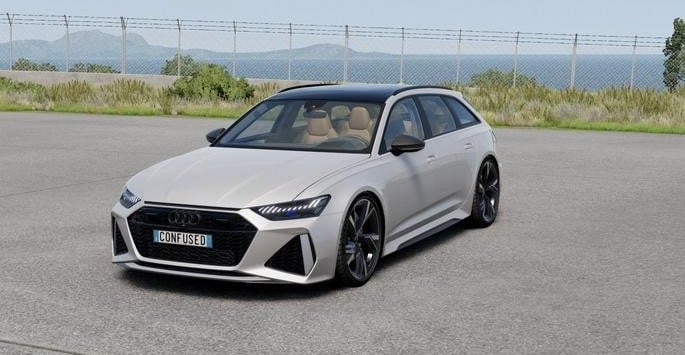 Audi RS6 Avant