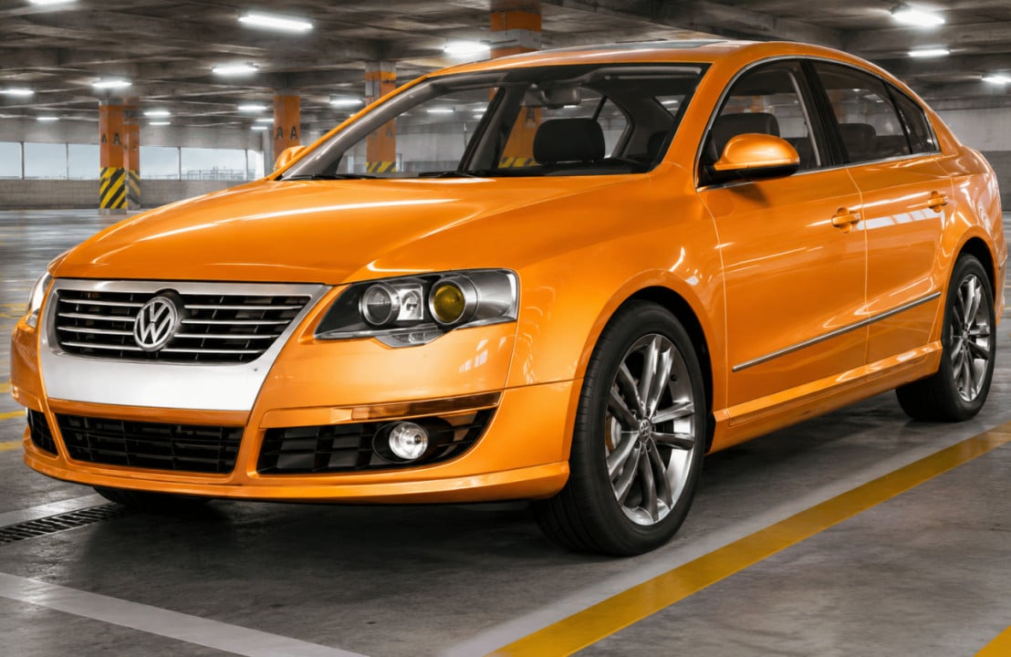 Volkswagen Passat B6 TDI Classic 2.0 2006