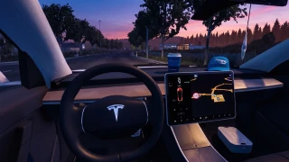 Tesla Model 3 Performance 2021 2.3 thumbnail 4