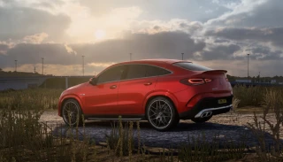Mercedes-Benz GLE 63S AMG 1.4 thumbnail 2