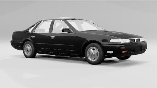Nissan Cefiro A31 (1991)