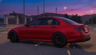 Mercedes E-Class W213 2019 1.4 thumbnail 3