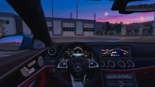 Mercedes E-Class W213 2019 1.4 thumbnail 4