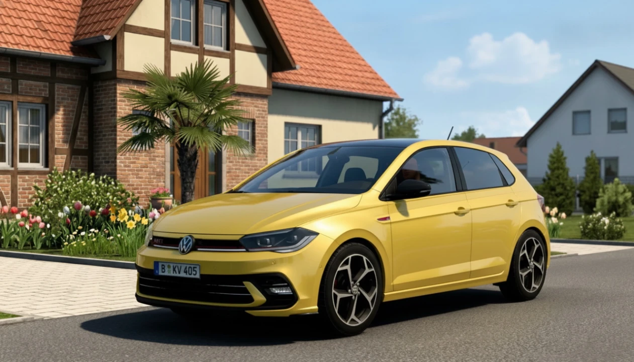 Volkswagen Polo GTI 2023