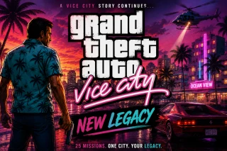 Vice City New Legacy