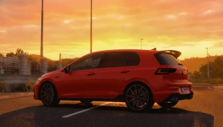 Volkswagen Golf R8.5 2023 1.7 thumbnail 3