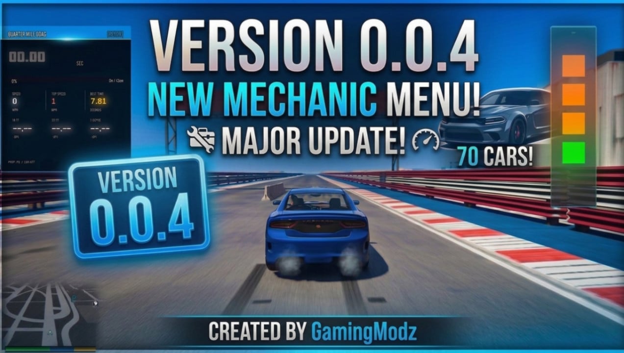 drag racing timer
