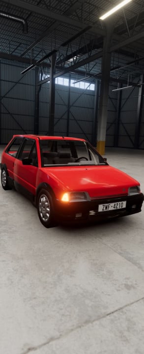 Citroen AX