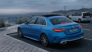 Mercedes-Benz C300 4Matic 1.3 thumbnail 2