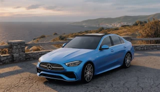 Mercedes-Benz C300 4Matic 1.3 thumbnail 3