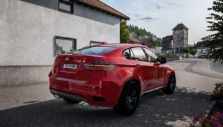 BMW X6 M 2010 3.3 thumbnail 3