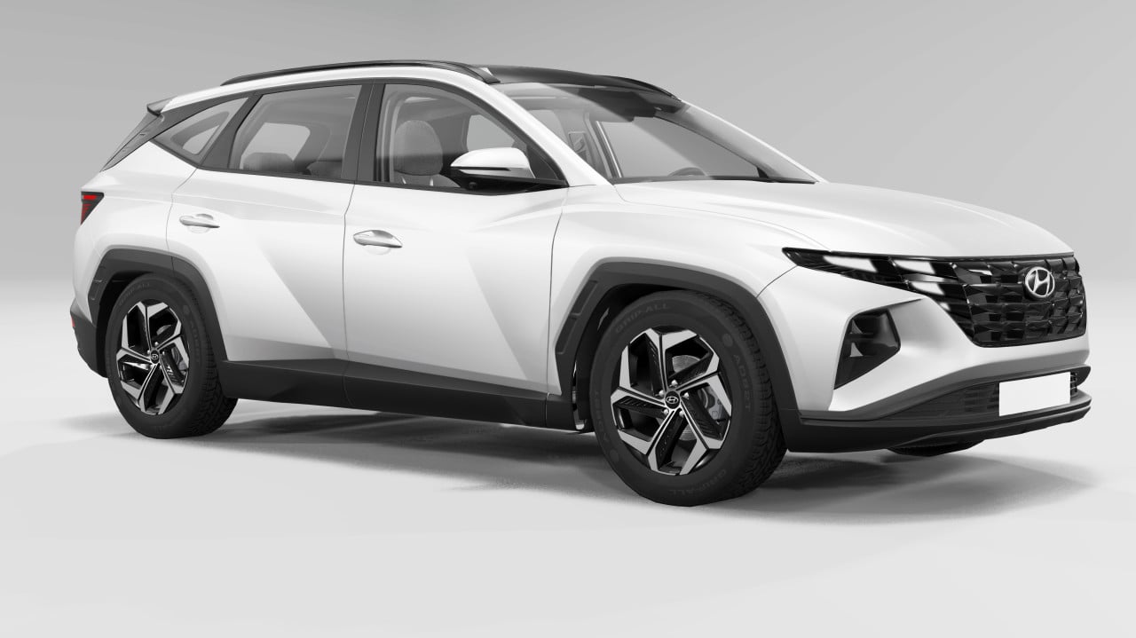 2022 Hyundai Tucson