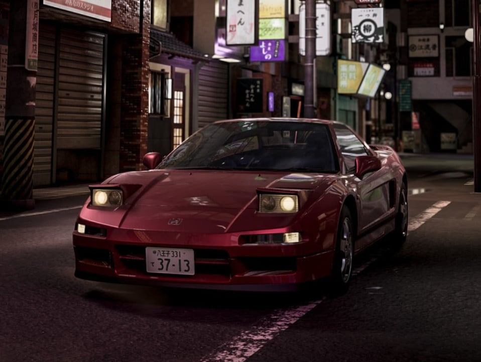 Honda NSX