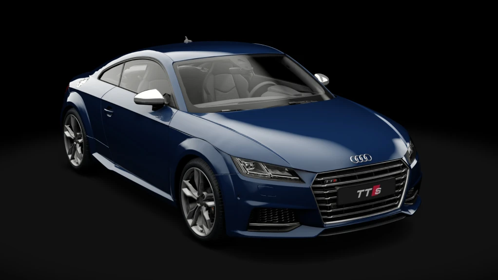 Audi TT Coupé quattro 2014