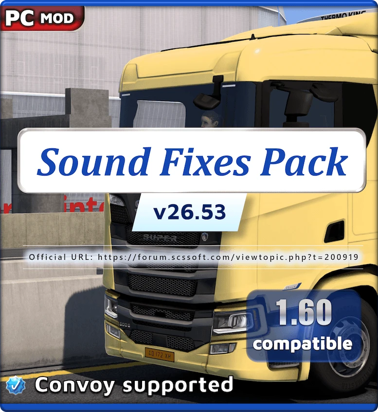 Sound Fixes Pack v26.53 thumbnail 6
