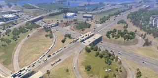 D.B Creation ATS Real Traffic Mod 1.60 thumbnail 3